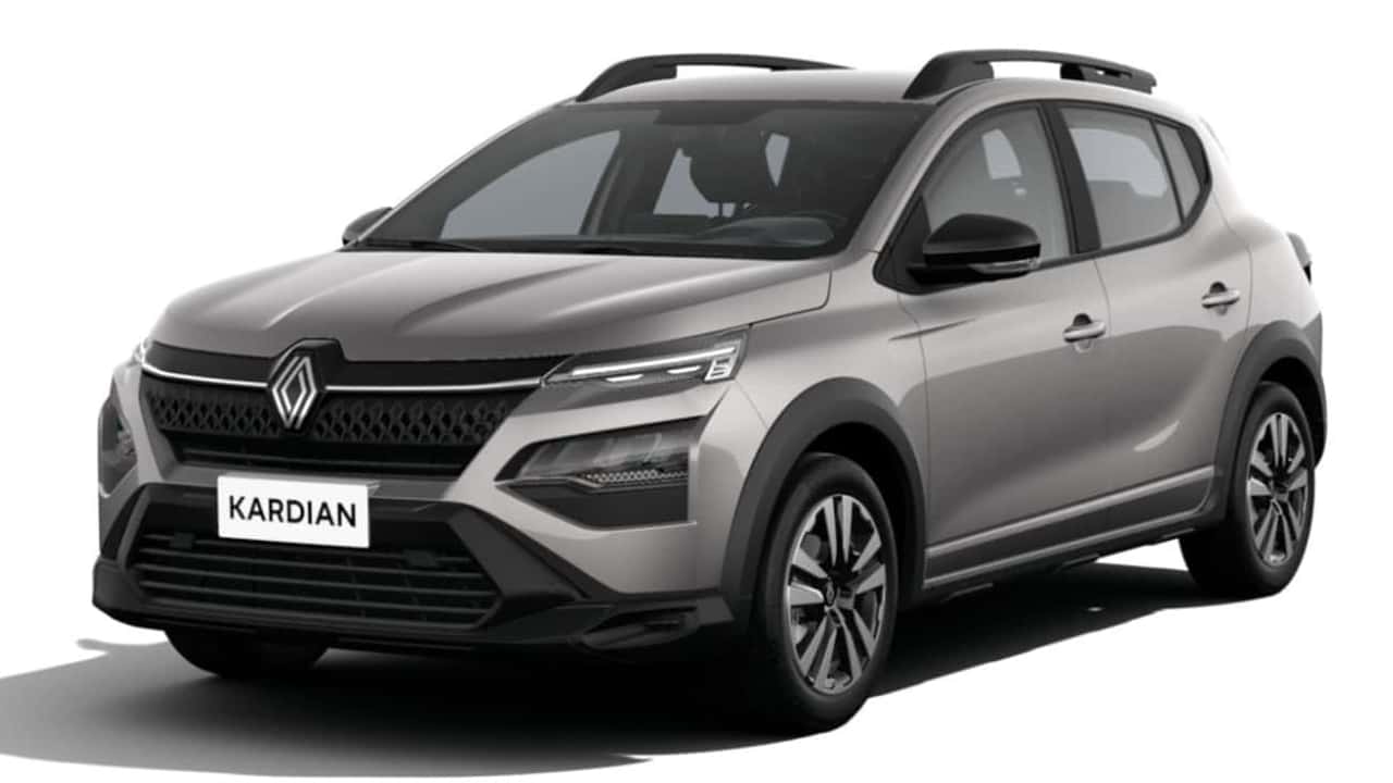 RENAULT Kardian 2025