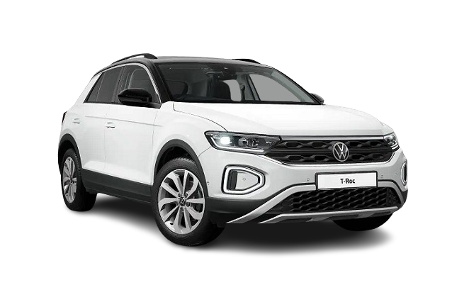 VOLKSWAGEN T-roc 2025