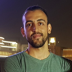 Ahmed. UAE